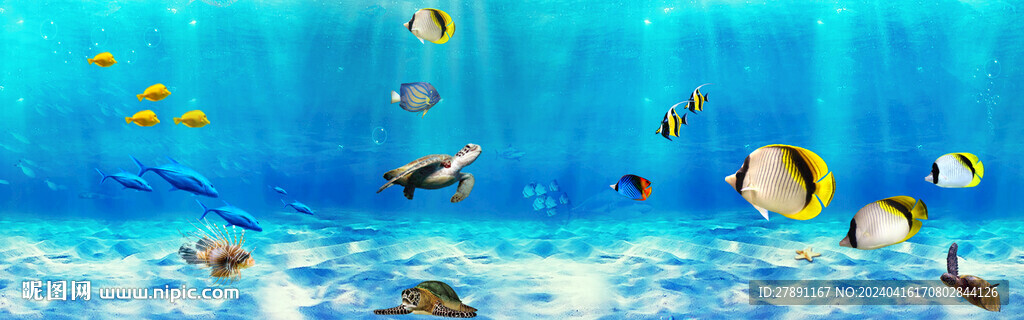 海洋馆 