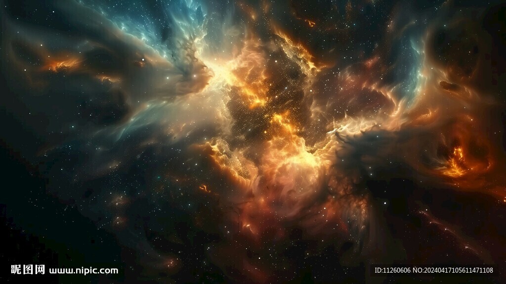 高清宇宙星云天体