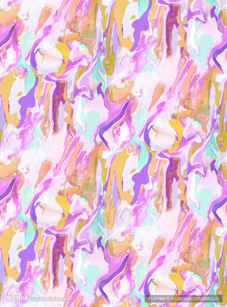 扎染