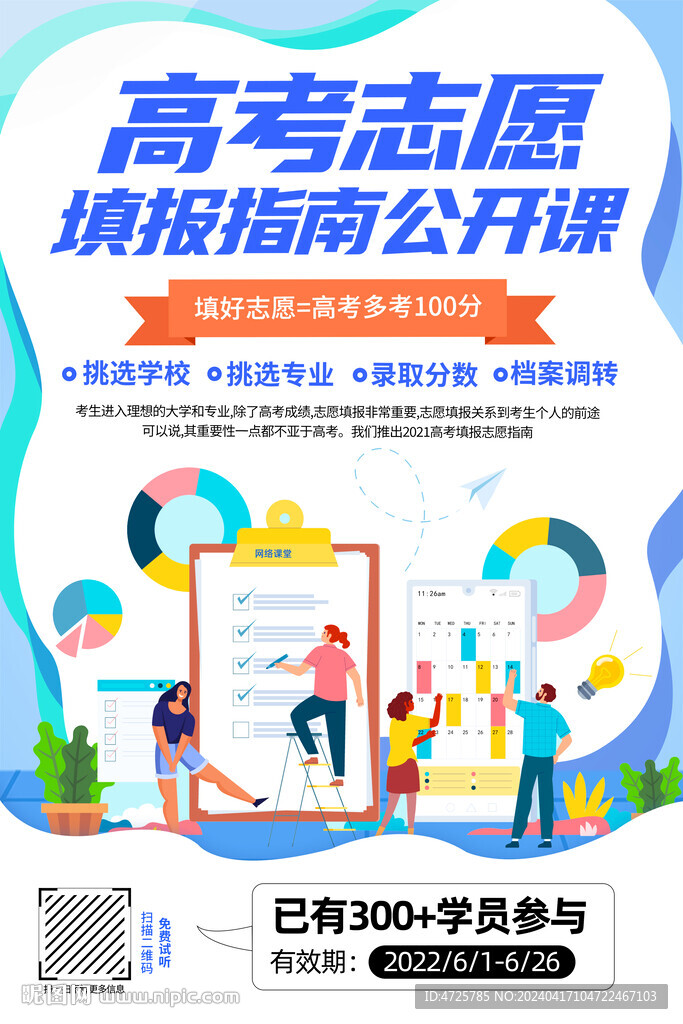 高考志愿