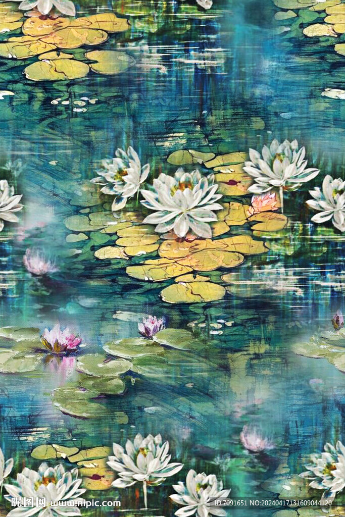  荷花