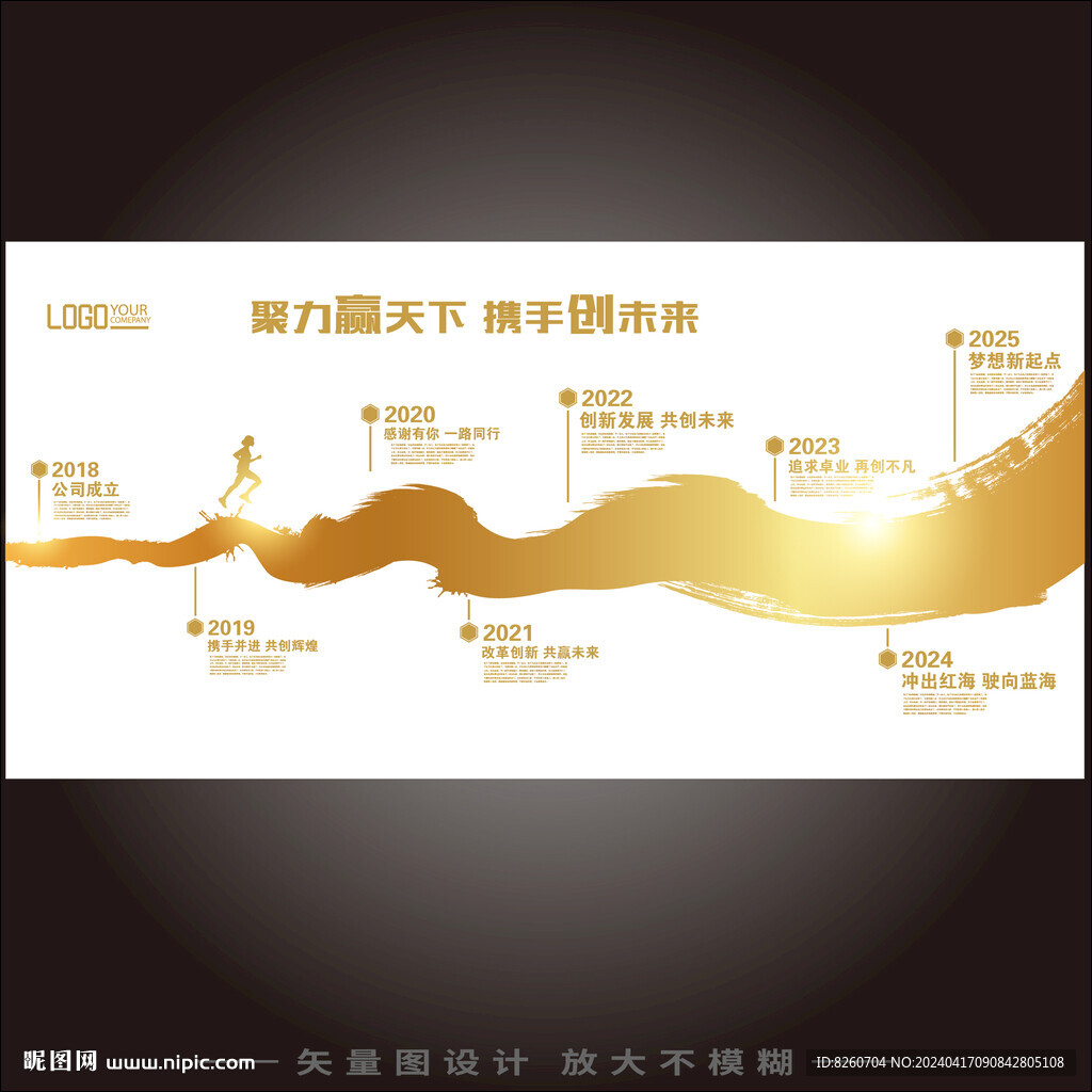 企业发展历程