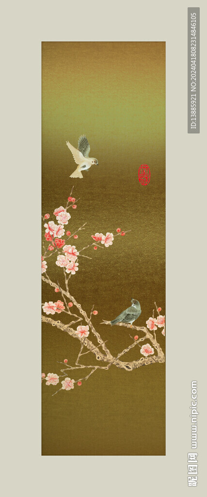 梅花四君子