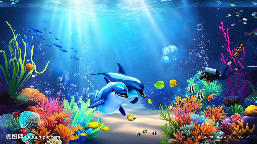 海底世界