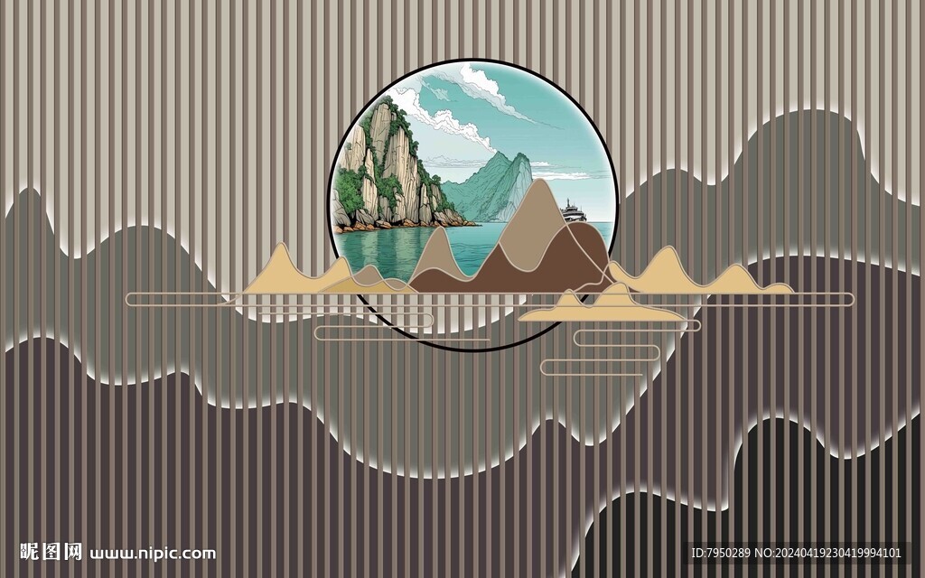 背景墙 