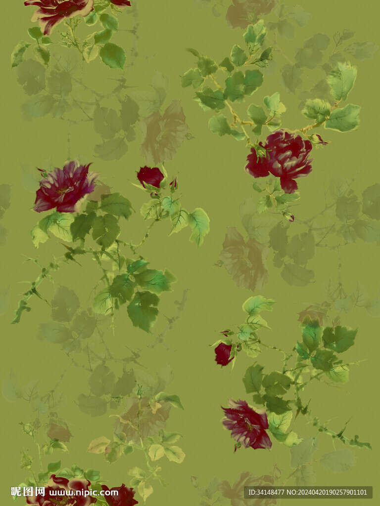数码印花