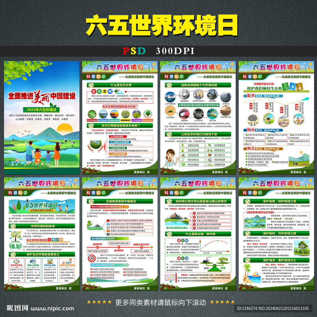 环境日