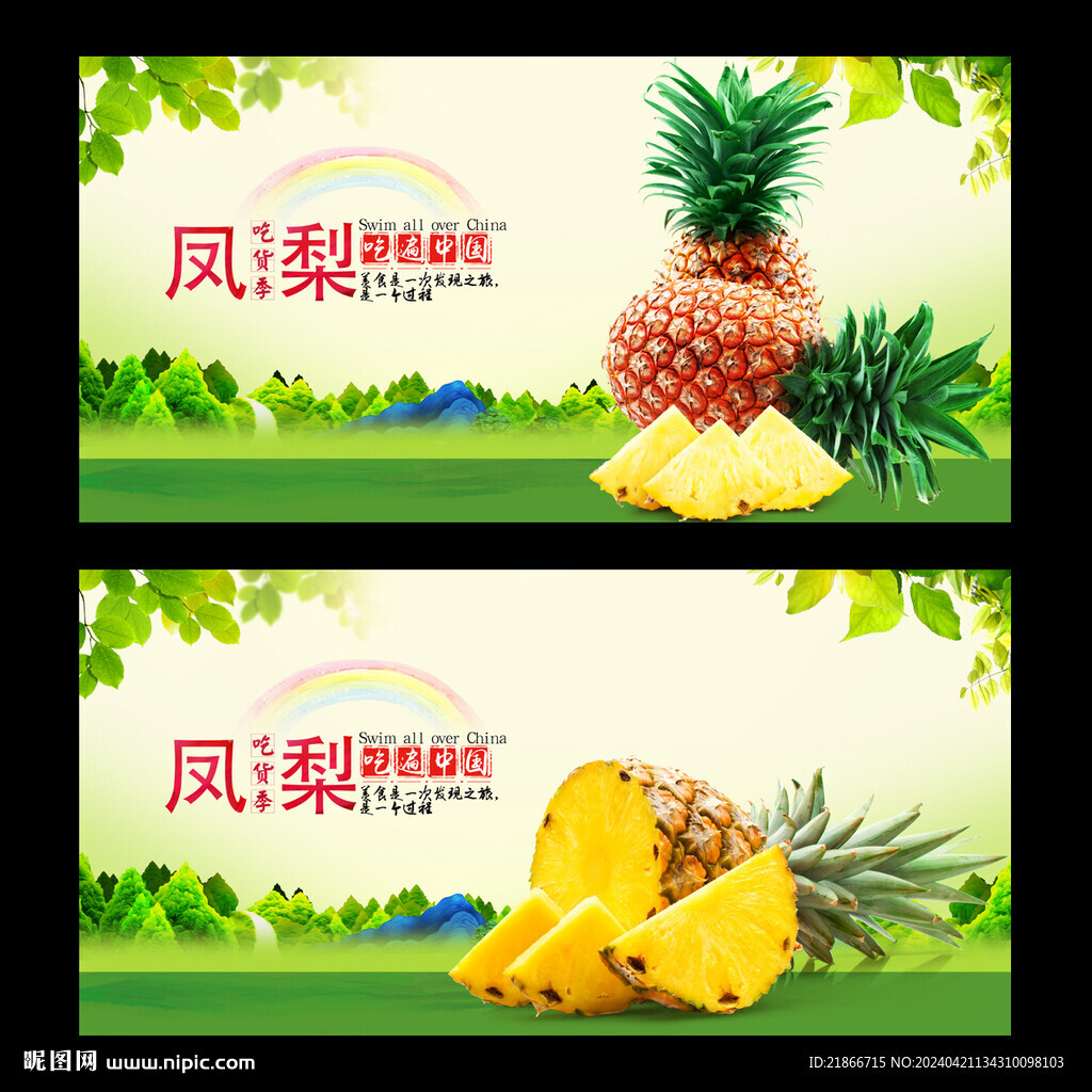 凤梨