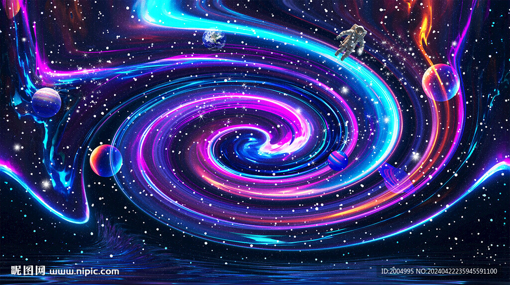 宇宙星空软膜天花