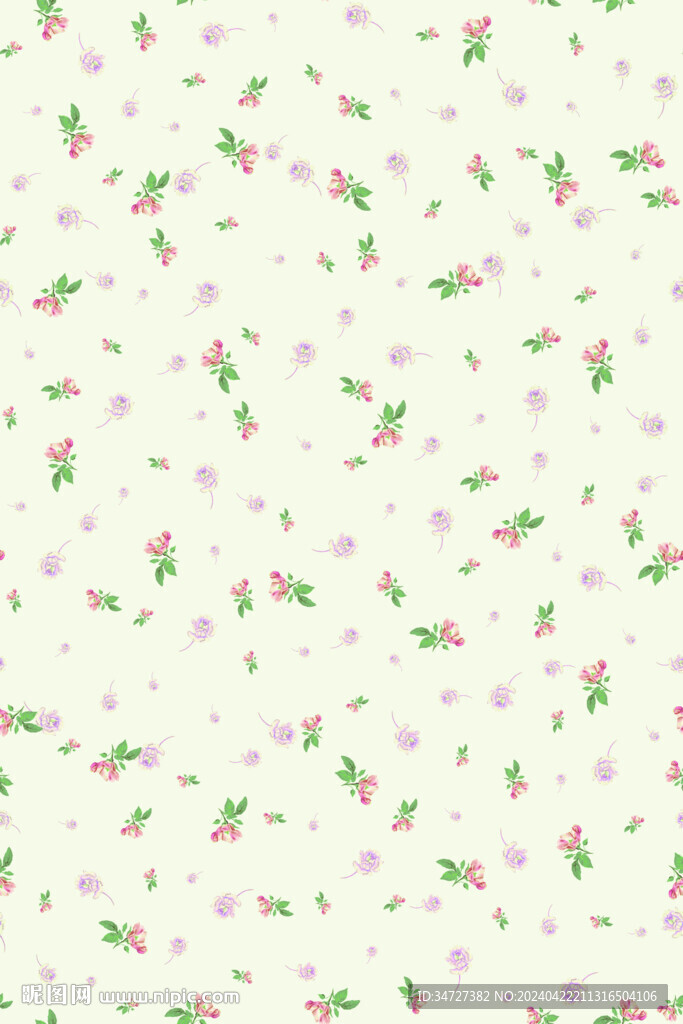 小花