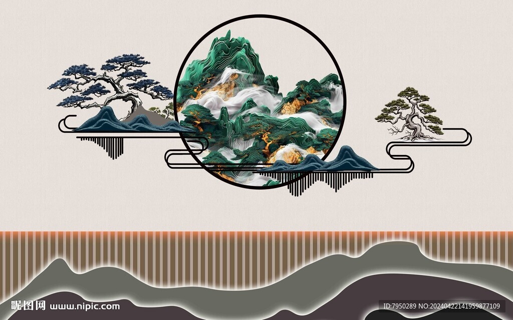 背景墙