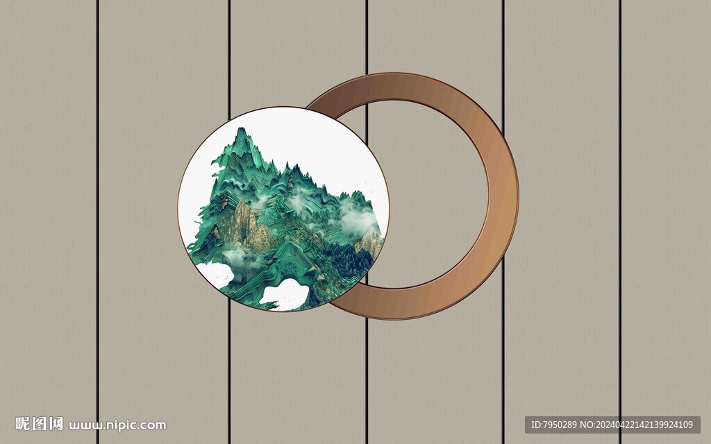背景墙  