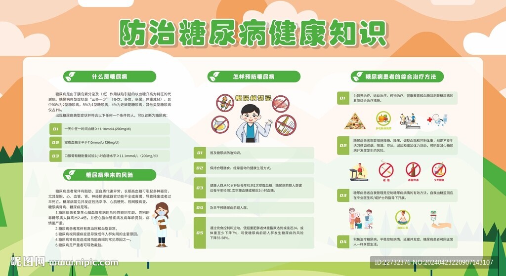 糖尿病