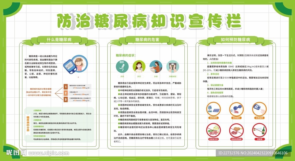 糖尿病
