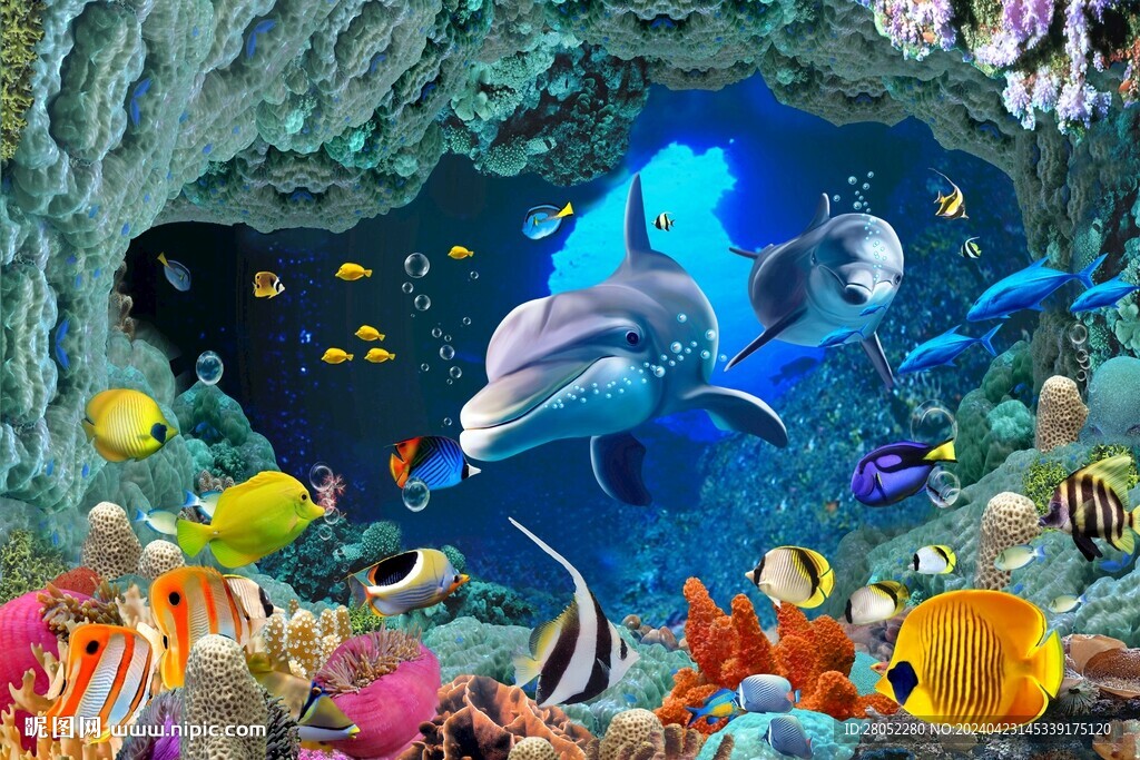 海底世界