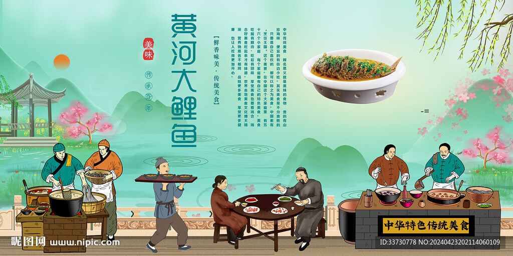 黄河大鲤鱼