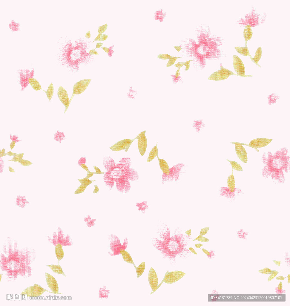 小碎花