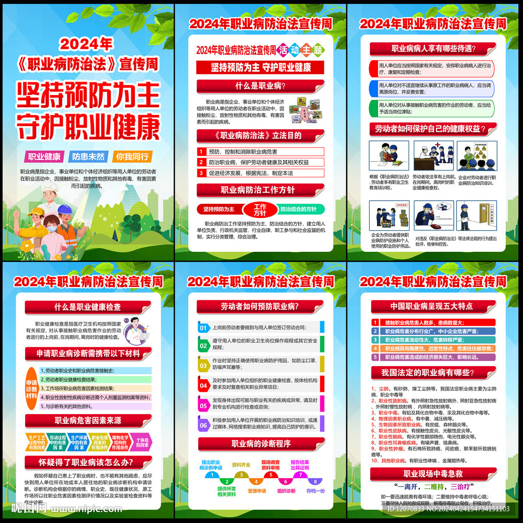 职业病防治法