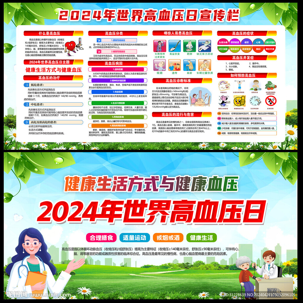 2024年世界高血压日
