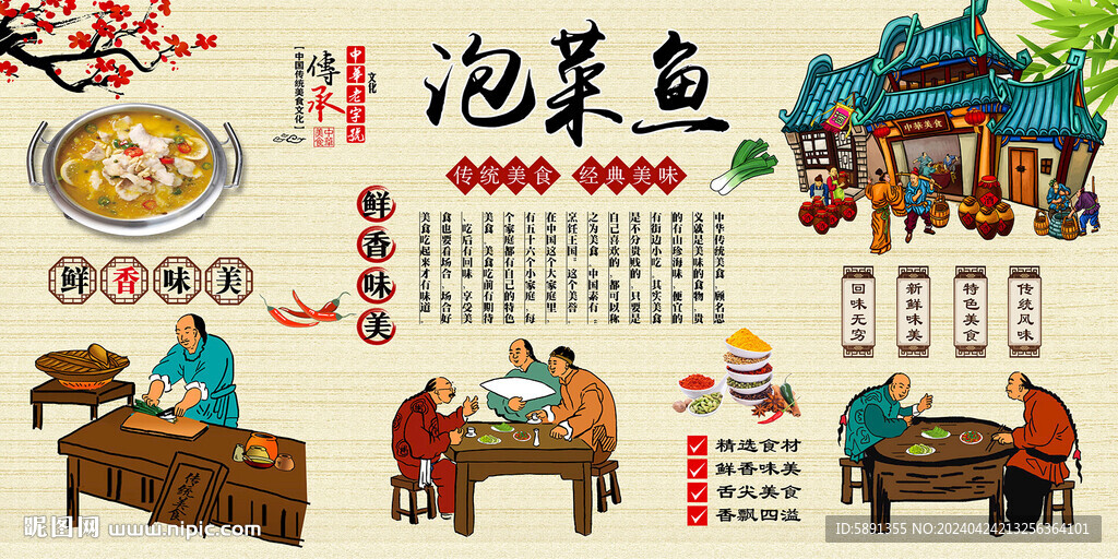 泡菜鱼