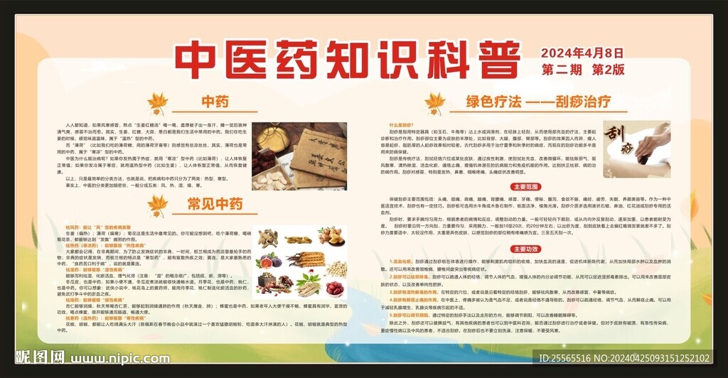 中医药知识