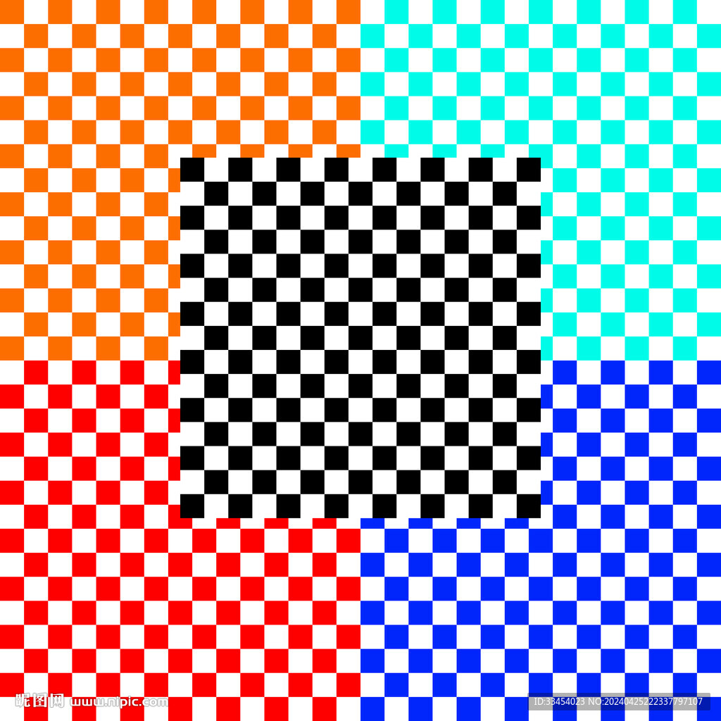 格子