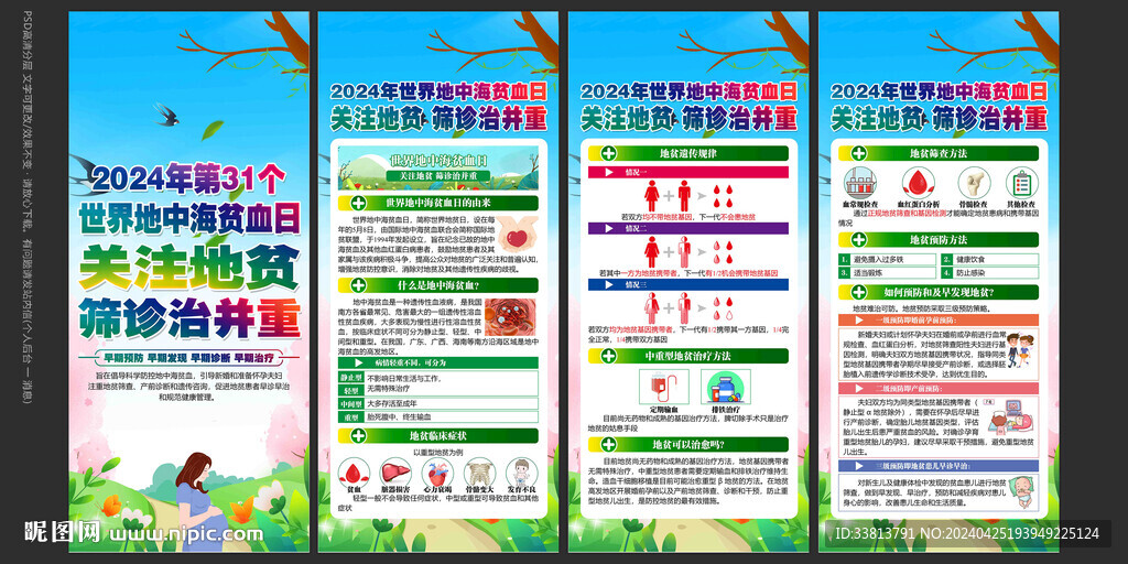 地中海贫血