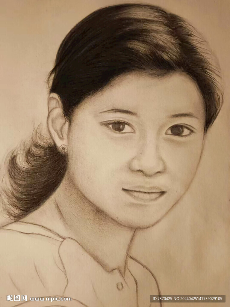 清纯女孩