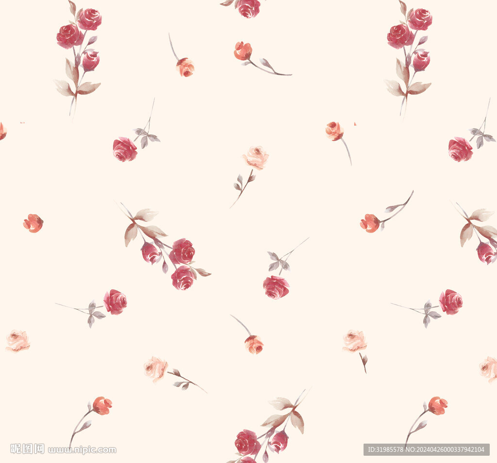 小花 