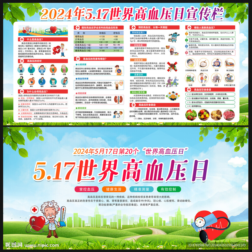 517世界高血压日