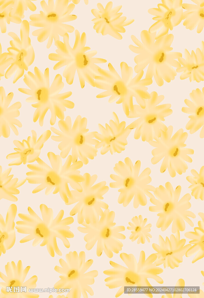 小花 大花