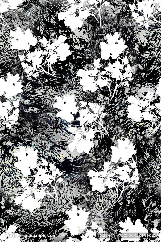 花