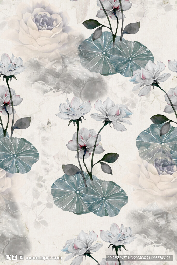 荷花