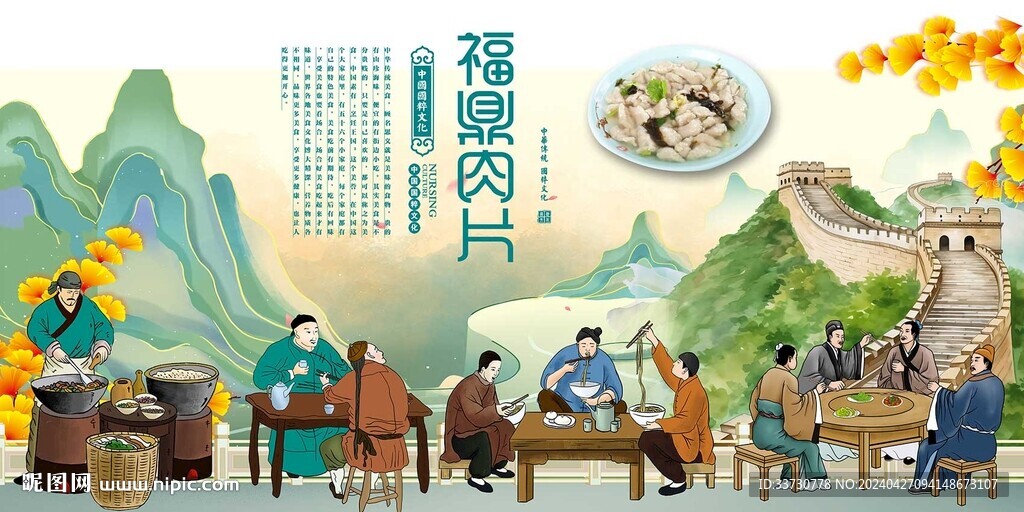 福鼎肉片