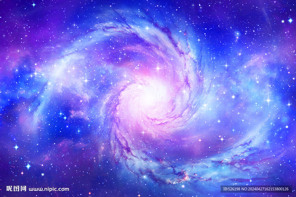 星空图 