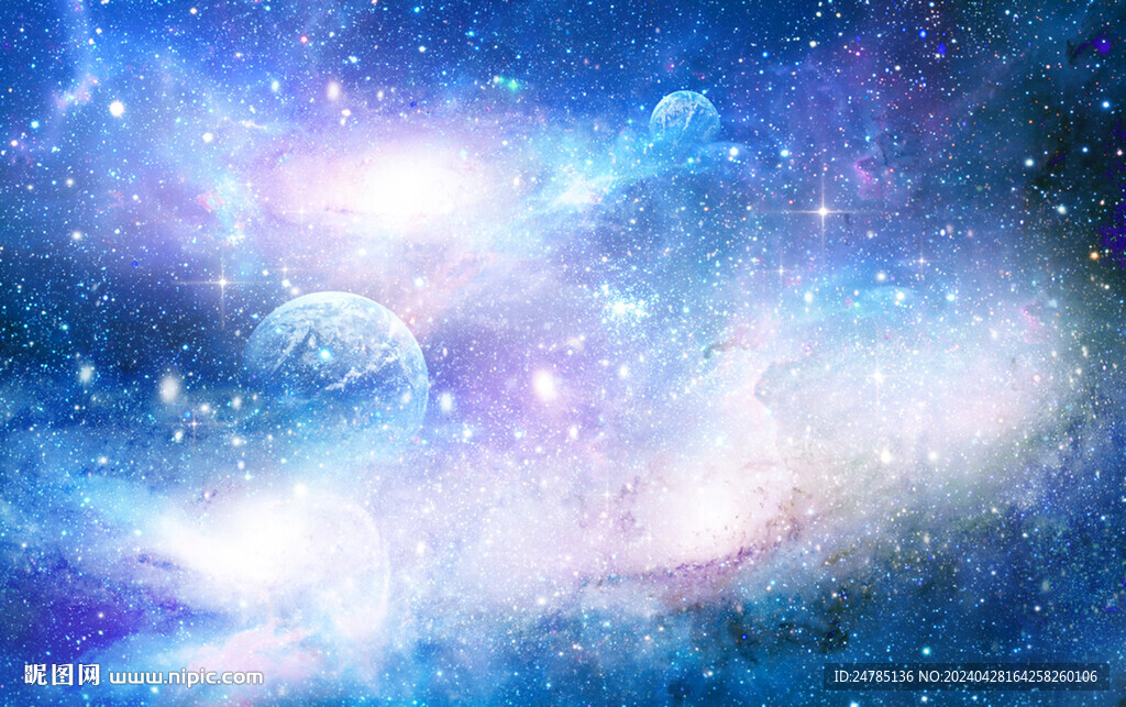 星空图