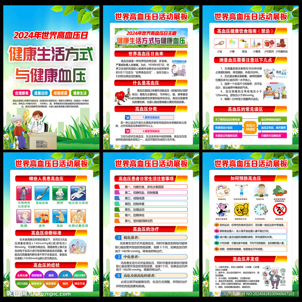 2024全国高血压