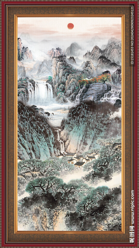 聚宝盆 