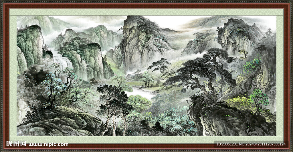 财源广进 