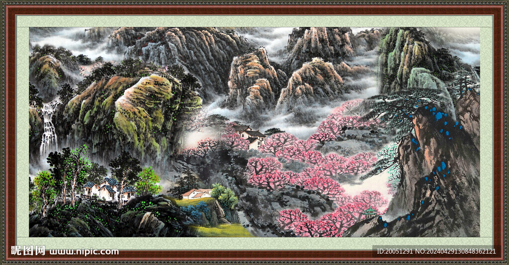 江山如画 