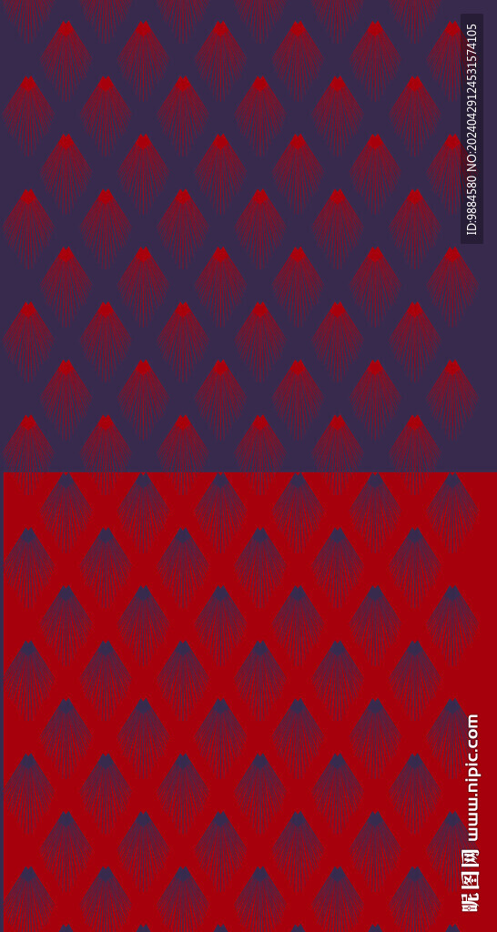 线条山