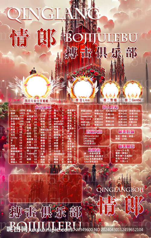 冠名图设计