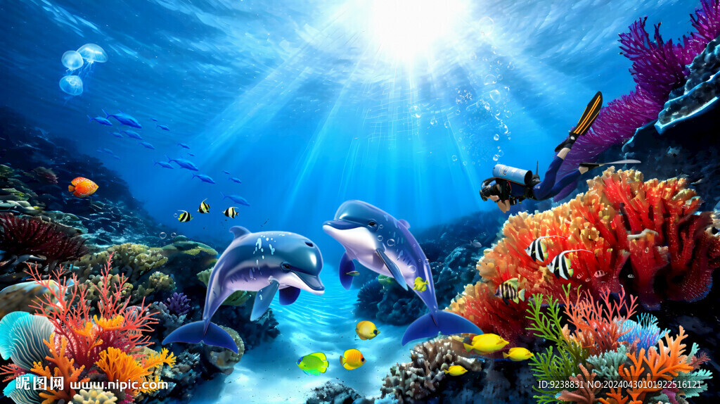 海豚