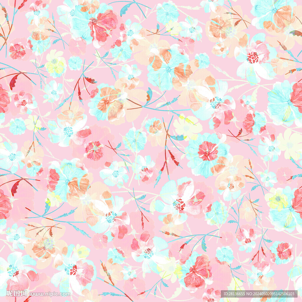 大牌花
