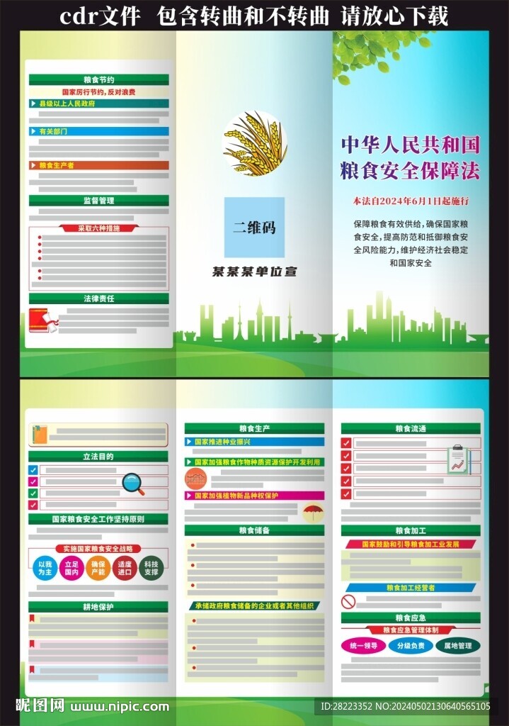 中华人民共和国粮食安全保障法
