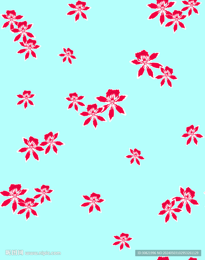 小红花