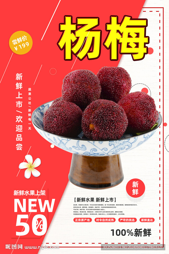 杨梅