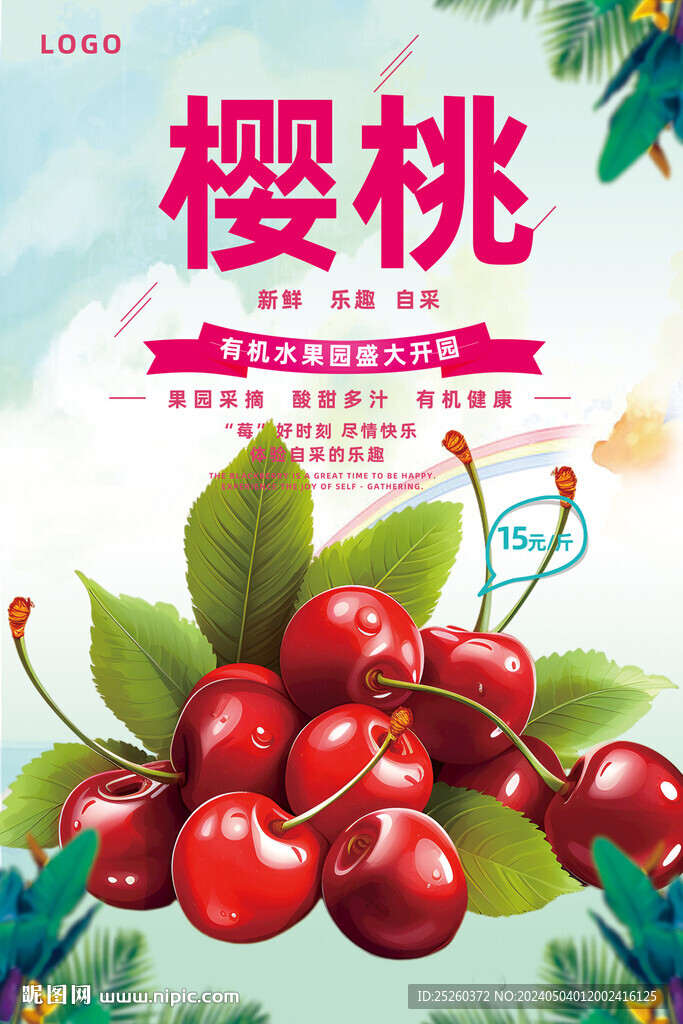樱桃