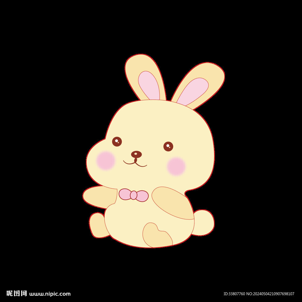 兔子元素