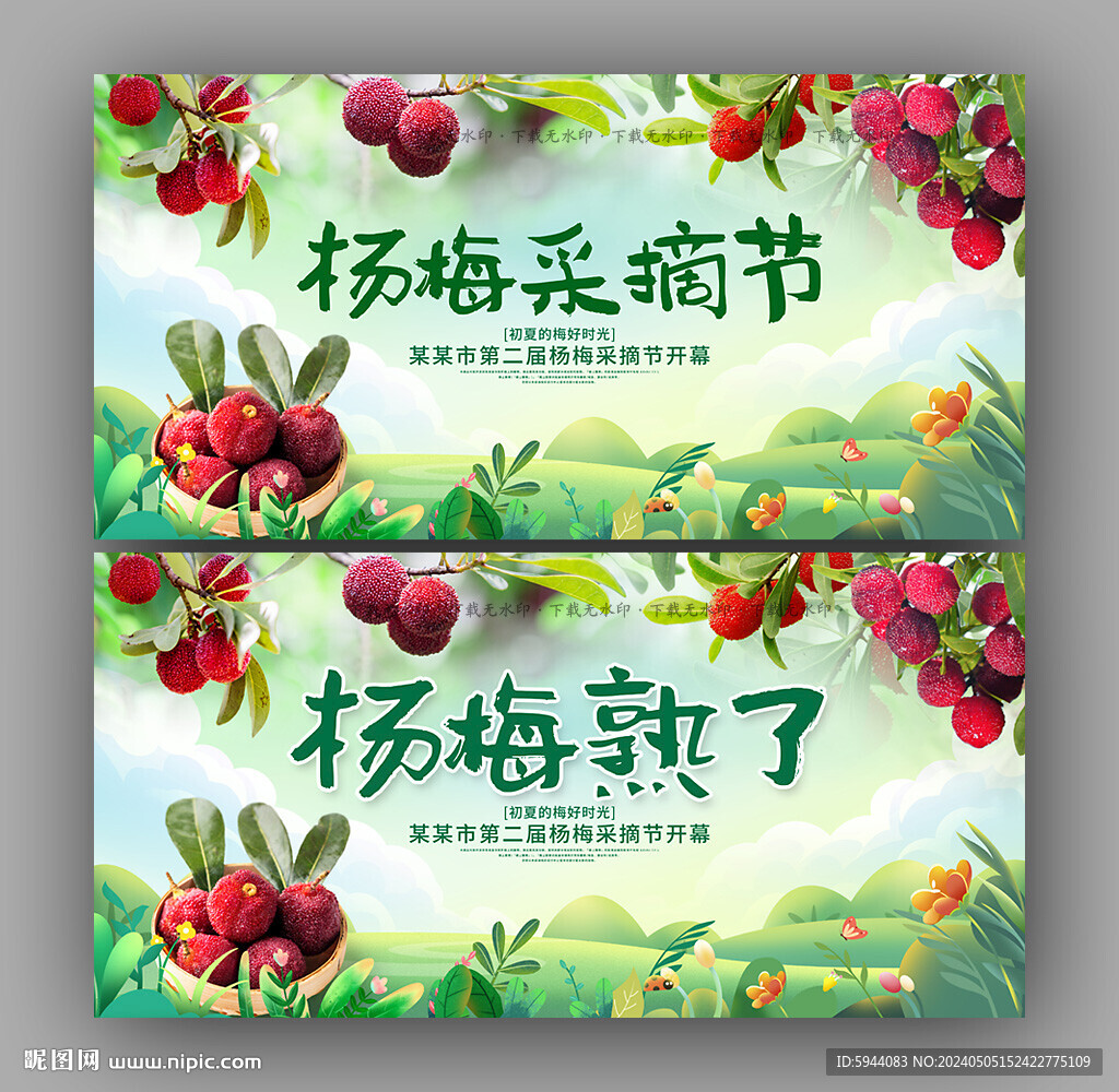 杨梅